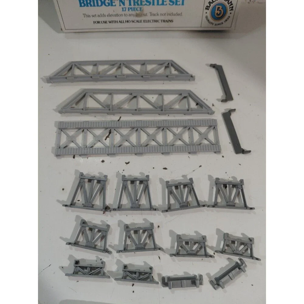 Bachmann up sale